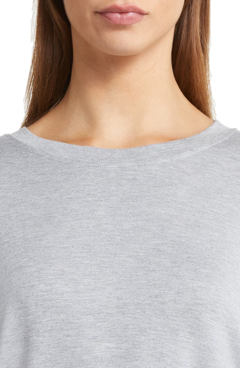 Honeydew Unplugged Sweatshirt Pajamas, Alternate, color, 