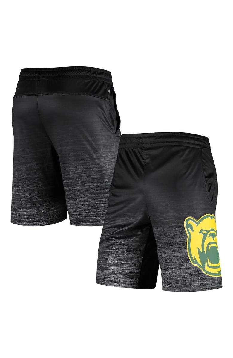 COLOSSEUM Men's Colosseum Black Baylor Bears Broski Shorts, Main, color, 