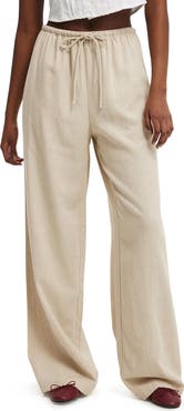 Cotton On Women's Haven Wide Leg Pant