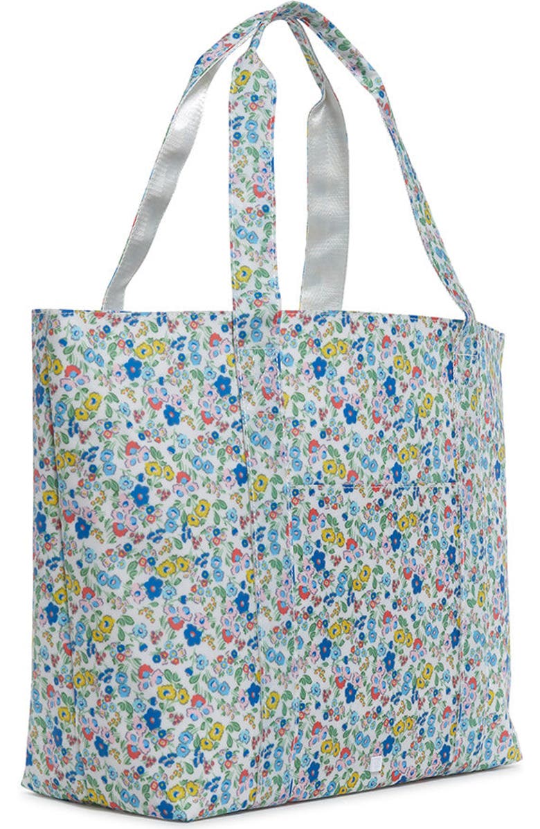 TRVL Design Posies Floral Jumbo Tote, Alternate, color,