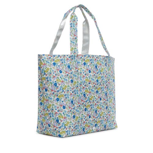 Trvl Design Posies Floral Tote In Multi