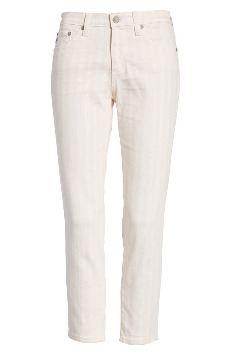 AG Prima Crop Skinny Jeans, Alternate, color, 