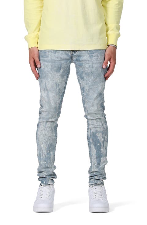 Stretch Slim Fit Jeans