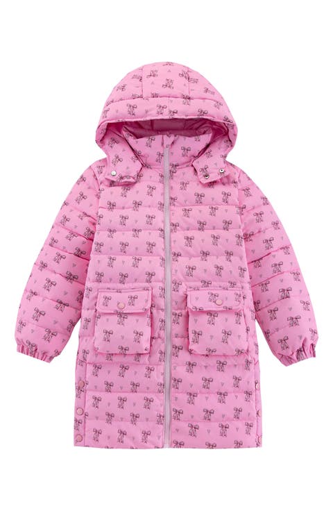 Kids' Logan Puffer Coat