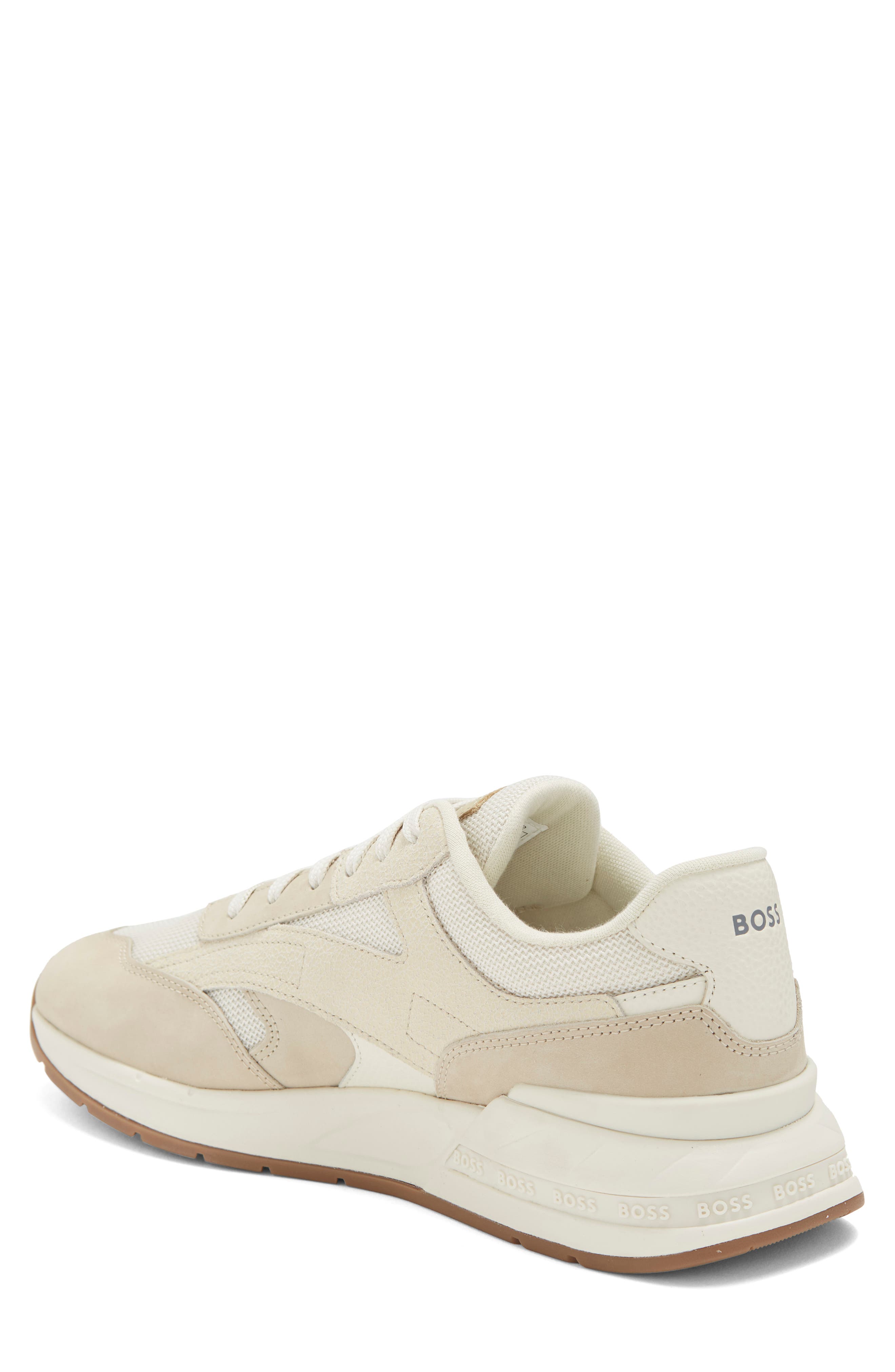 BOSS Kurt Runn SDMX Sneaker, Alternate, color, 
