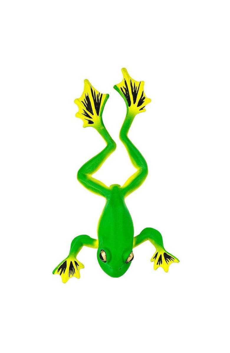 Safari Ltd. Flying Tree Frog Toy, Alternate, color, NO COLOR