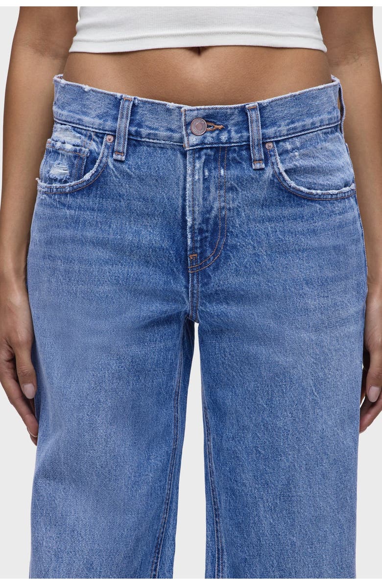 Hudson Jeans Rylee Loose Pant, Alternate, color, End Zone