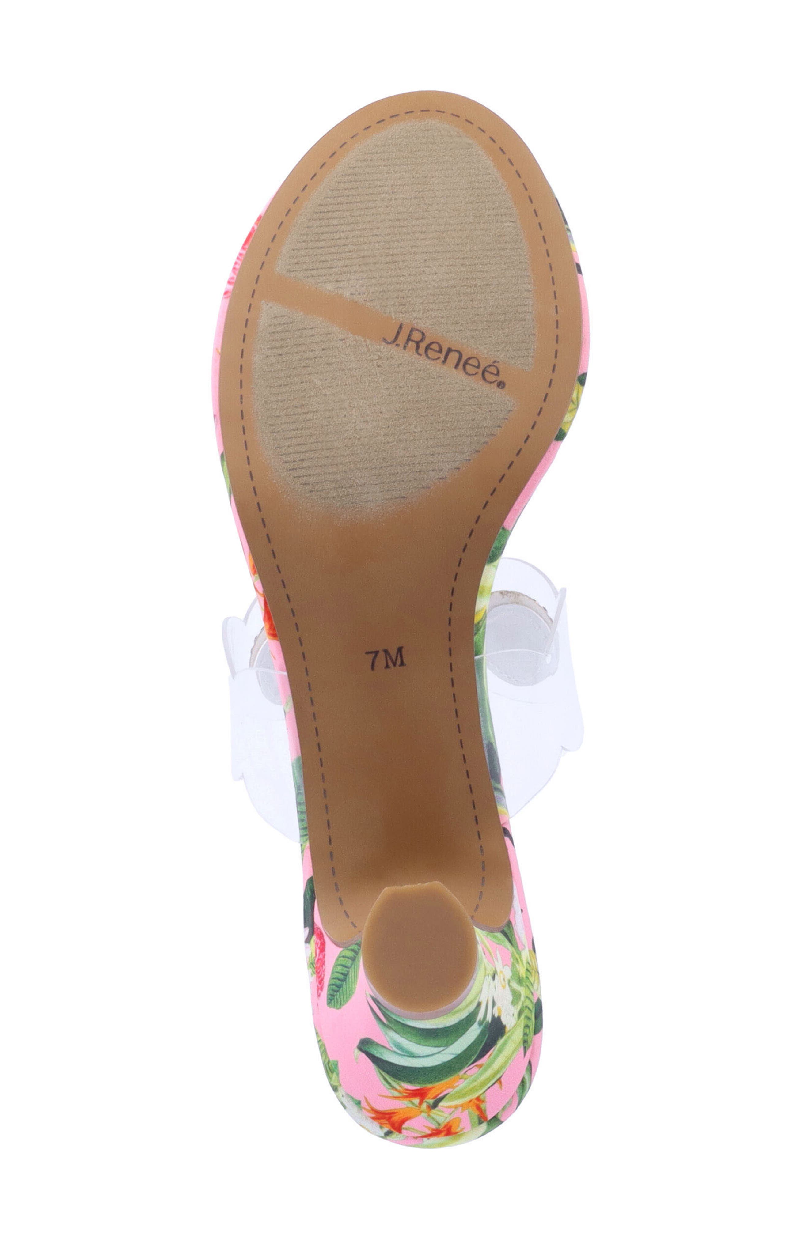 J. Reneé Varanese Flip Flop, Alternate, color, 