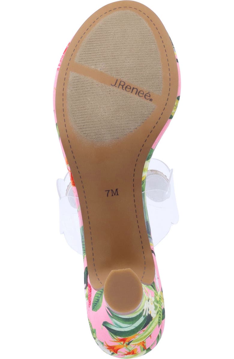 J. Reneé Varanese Flip Flop, Alternate, color,