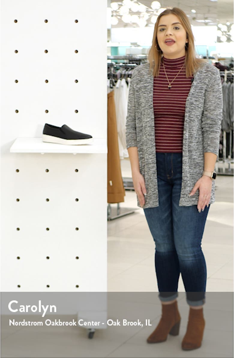 Teya Slip-On Sneaker, sales video thumbnail