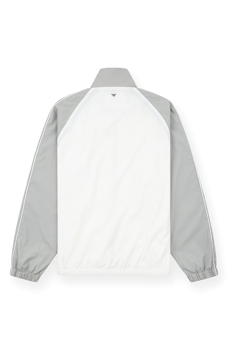 PAPER PLANES Planes Track Jacket, Alternate, color, Grey