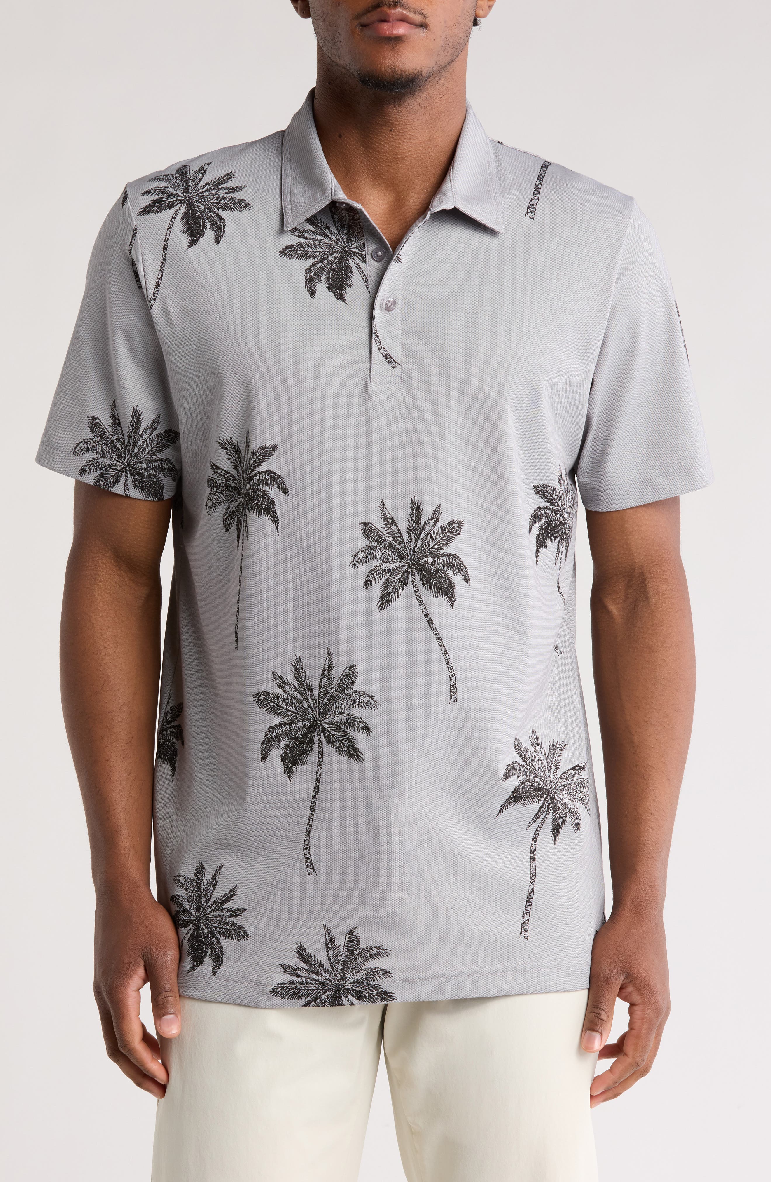 TravisMathew Mesic Polo