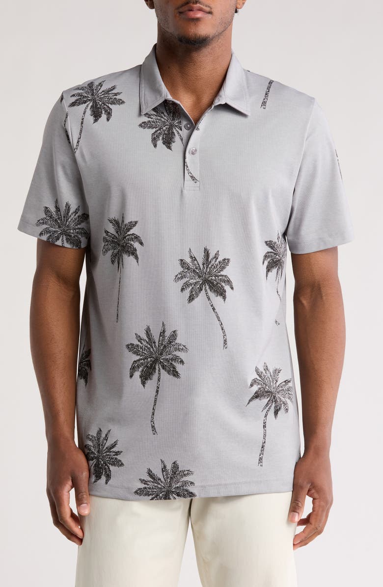 TravisMathew Mesic Polo, Main, color, 