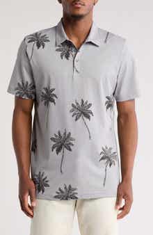 TravisMathew Mesic Polo