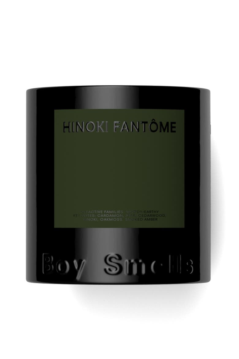 Hinoki Fantôme Candle, Main, color, NO COLOR