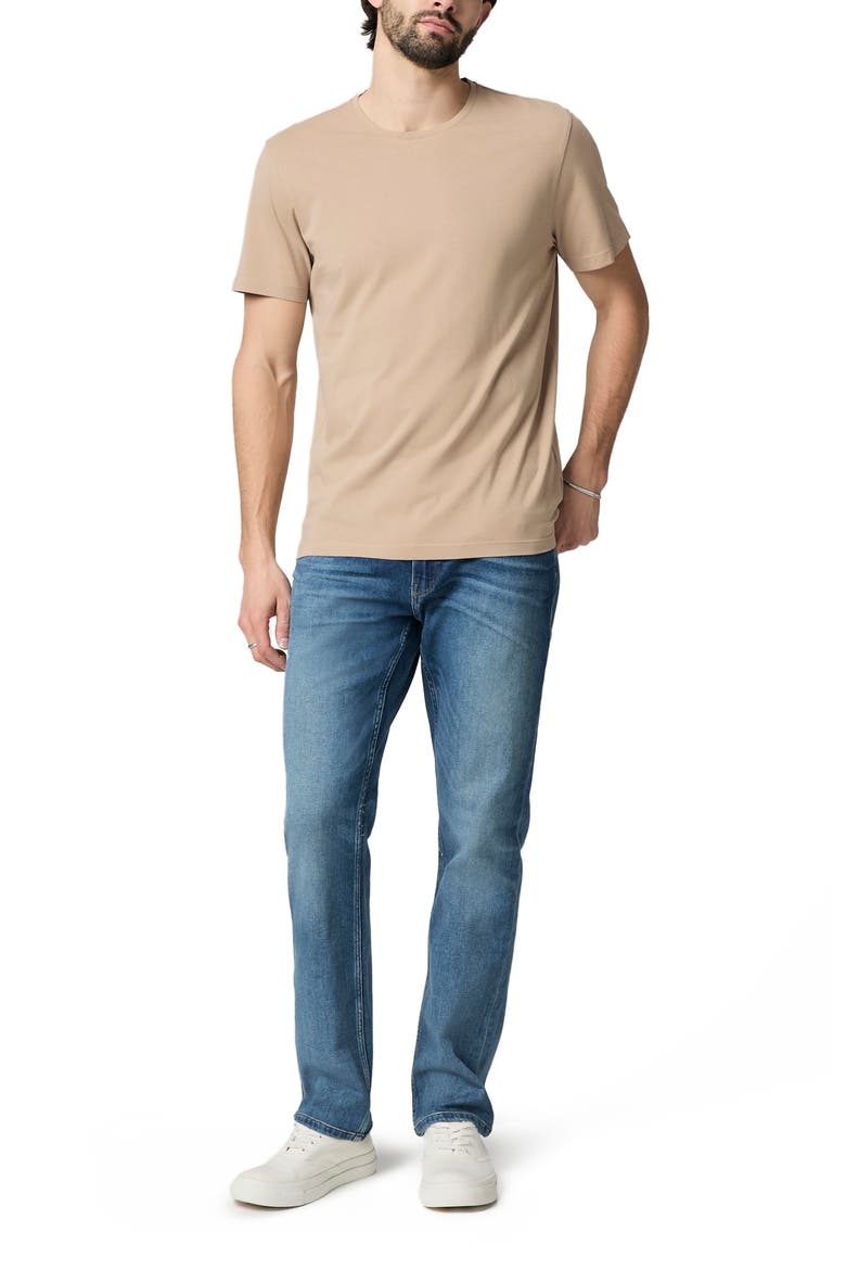 Federal Slim Straight Leg Jeans, Alternate, color, CARTWRIGHT