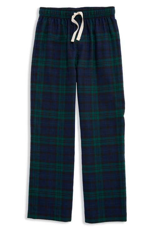 Kids' Flannel Lounge Pants
