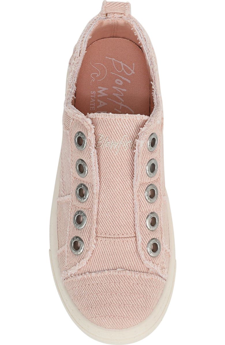 Blowfish Malibu Kids' Super Play Slip-On Sneaker, Alternate, color,