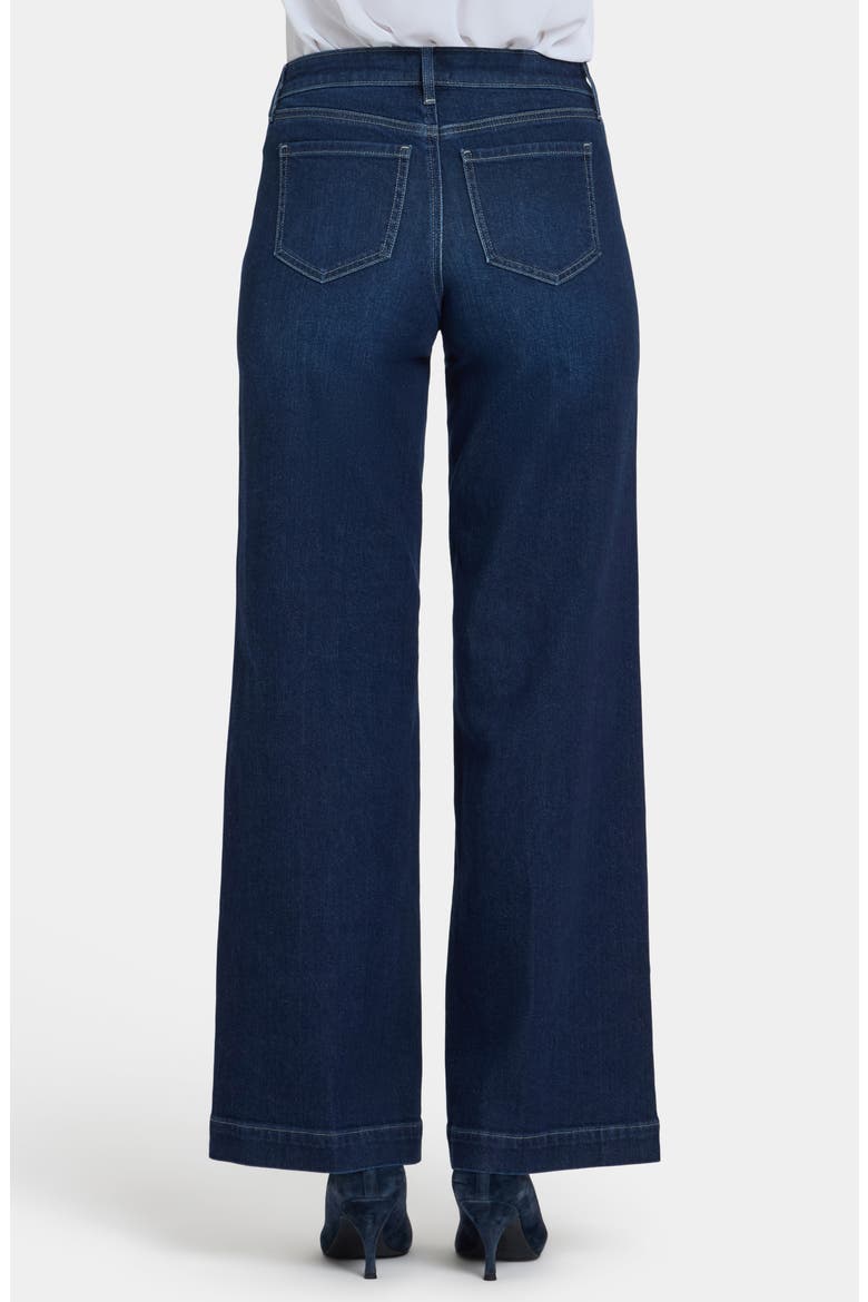 Teresa Wide Leg Jeans, Alternate, color, MIDNIGHT BREEZE