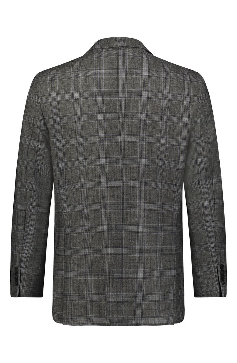 Brooks Brothers Regent Fit Wool Blend Sport Coat, Alternate, color, 