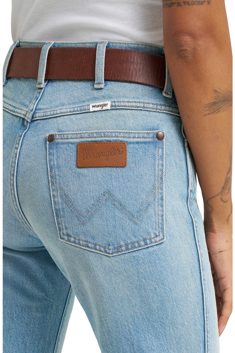'70s Flare Jeans, Alternate, color, GOLDEN DAZE
