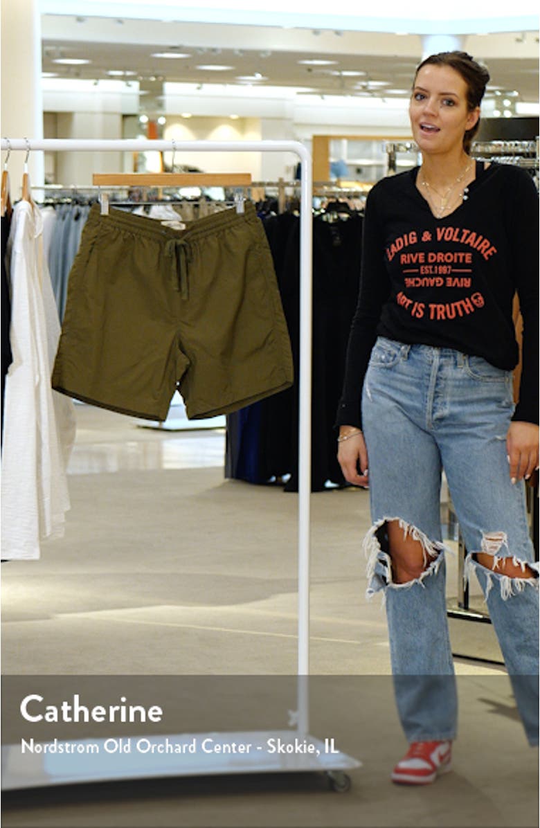 Men's Re-sourced Everywear Shorts, sales video thumbnail