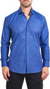 Maceoo Fibonacci Ascension Contemporary Fit Button-Up Shirt