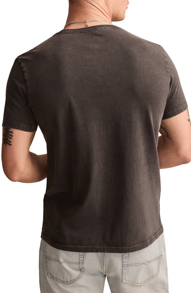 Lucky Brand Billy Idol Cotton Graphic T-Shirt, Alternate, color,