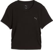 PUMA CLOUDSPUN Rib T-Shirt