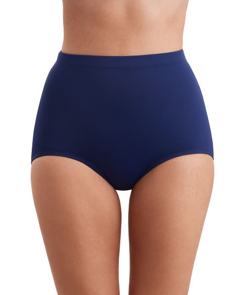 Full Hipster Brief Swimsuit Bottom