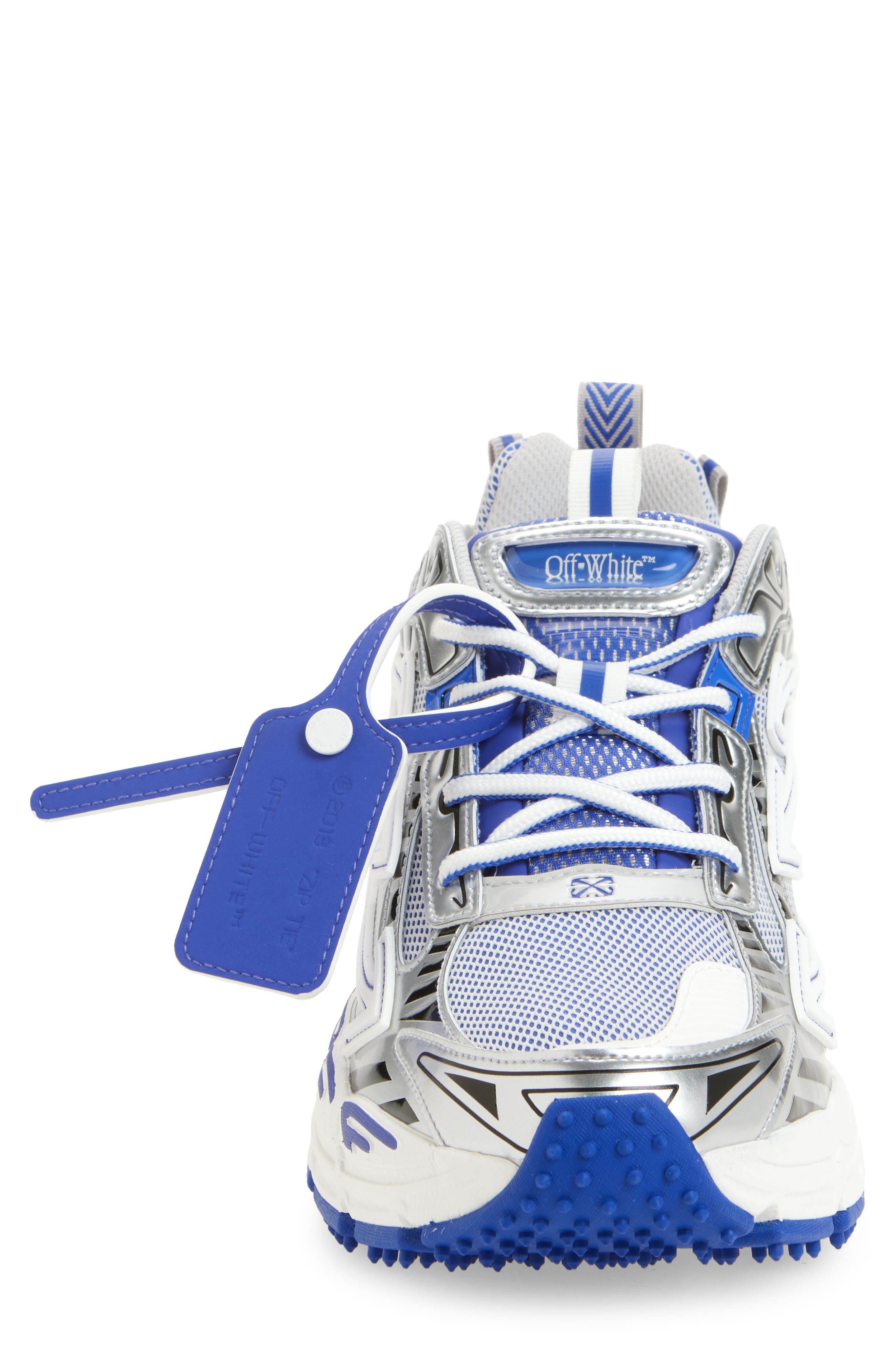 Off-White Be Right Back Sneaker, Alternate, color, 