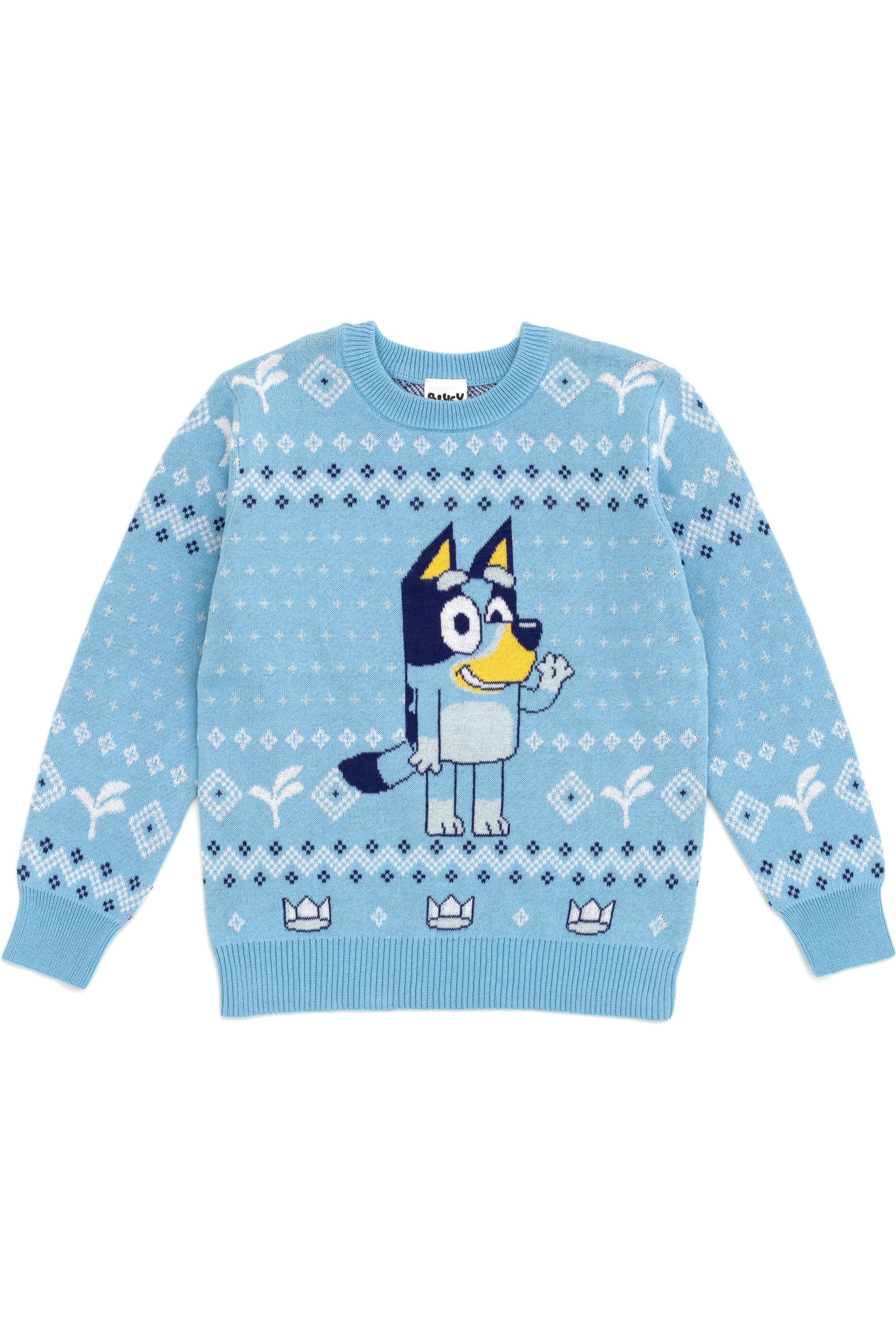 selected Bluey Light Blue
