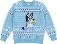 BLUEY Holiday Sweater