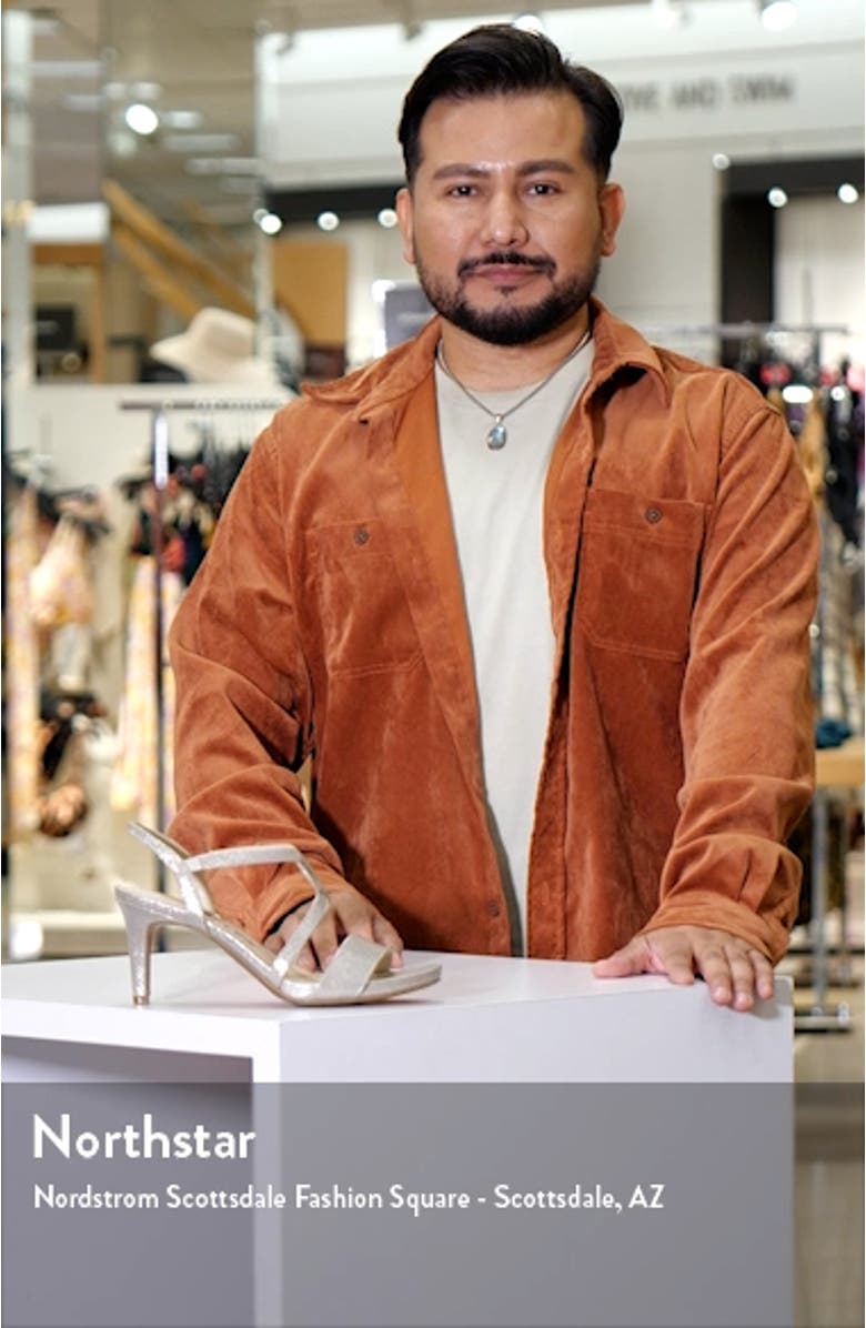 Mingle Sandal, sales video thumbnail