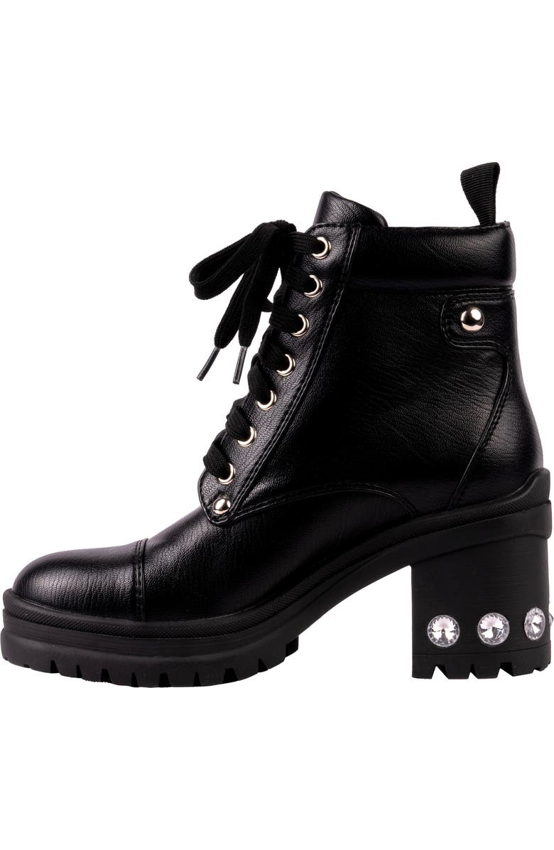 NINETY UNION Thunder Lug Sole Boot, Alternate, color,