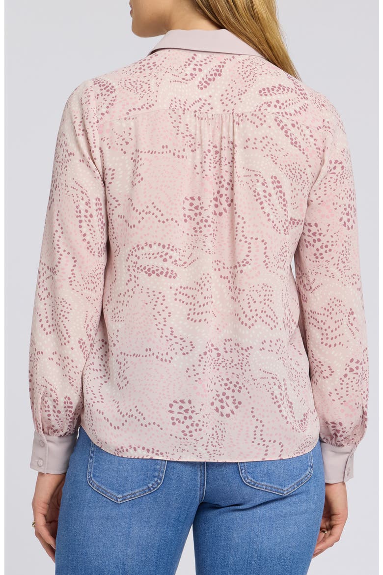 Taylor Print Shirt, Alternate, color, ROCKFLOWER COMBO