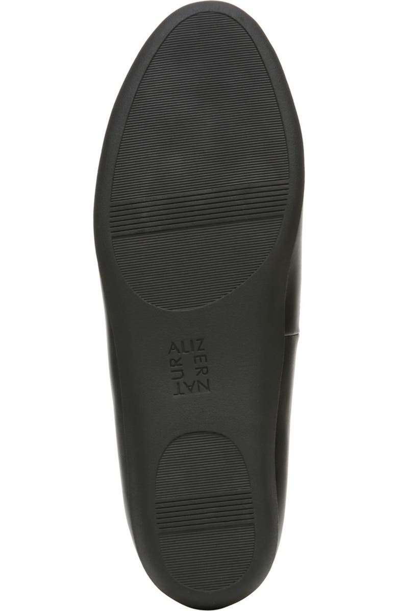 Naturalizer Valentina Ankle Strap Ballet Flat - Wide Width Available, Alternate, color,