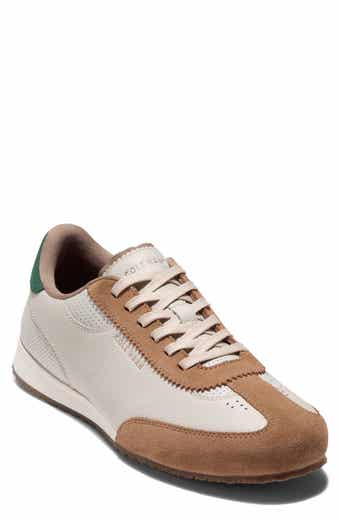 Grand Crosscourt Slimstride Leather Sneaker