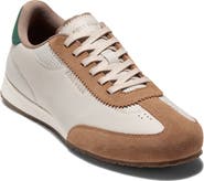 Cole Haan Grand Crosscourt Slimstride Leather Sneaker