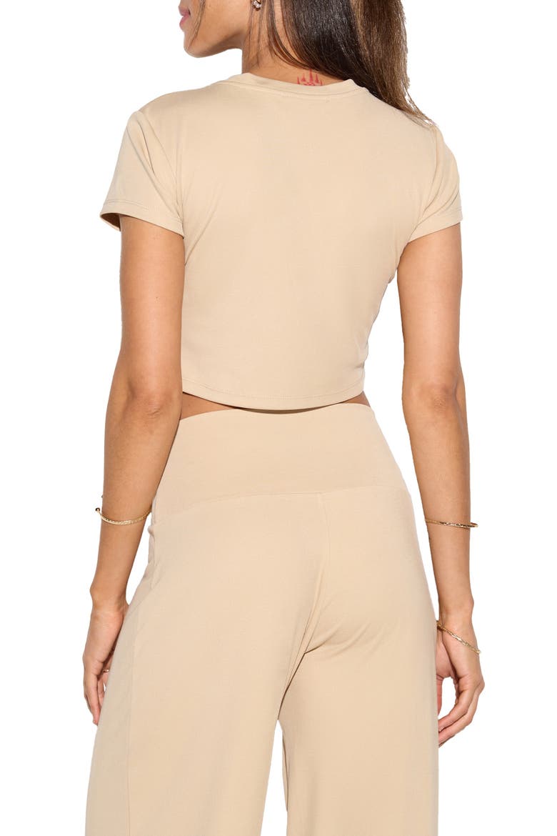 Noa T-Shirt, Alternate, color, PALO SANTO
