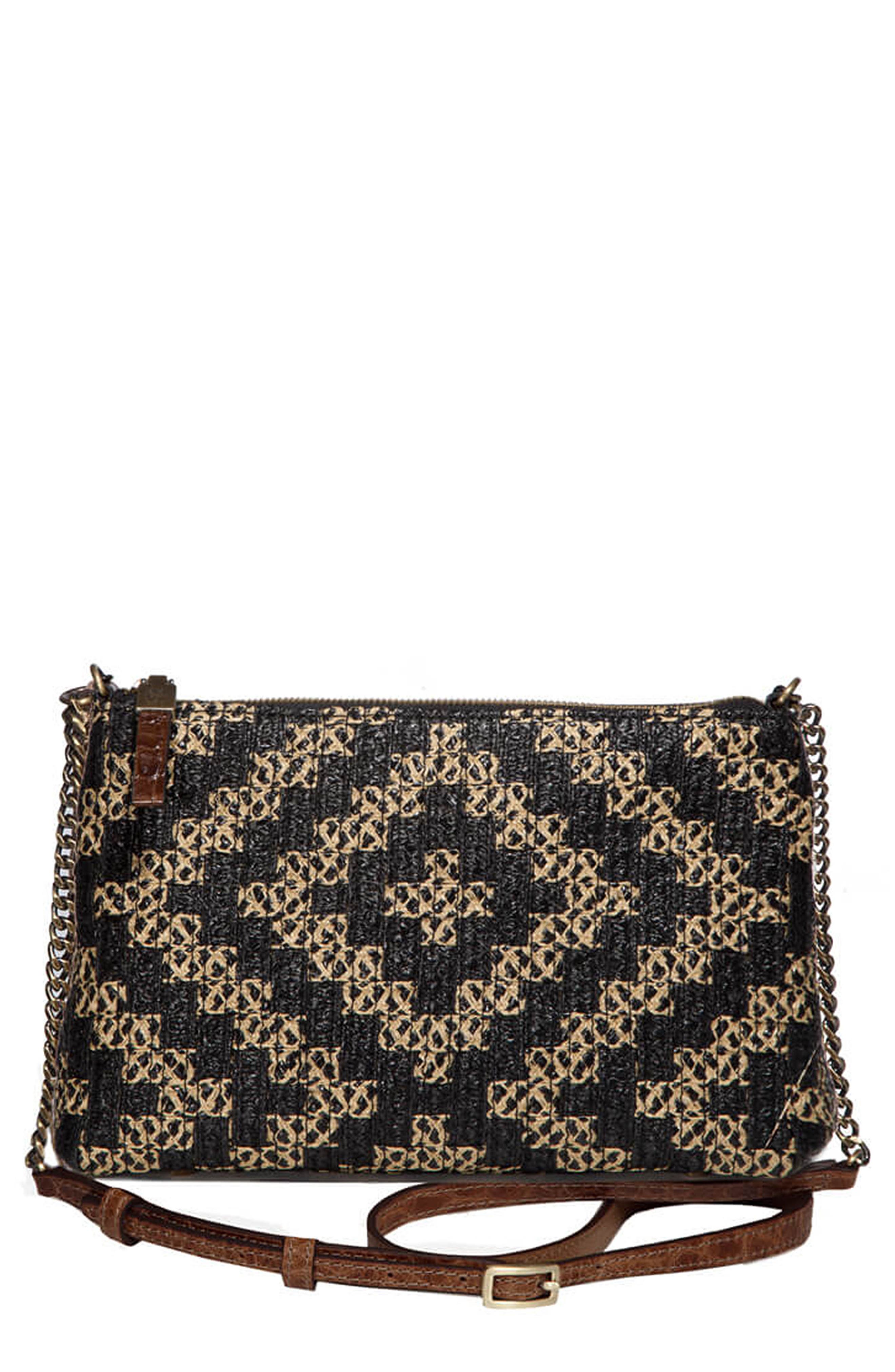 Eric Javits Pochette Squishee<sup>®</sup> Crossbody, Main, color, 