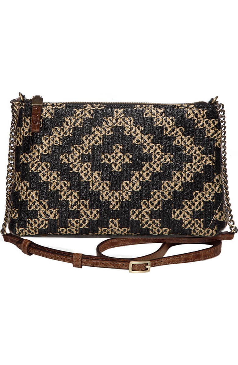 Eric Javits Pochette Squishee<sup>®</sup> Crossbody, Main, color,