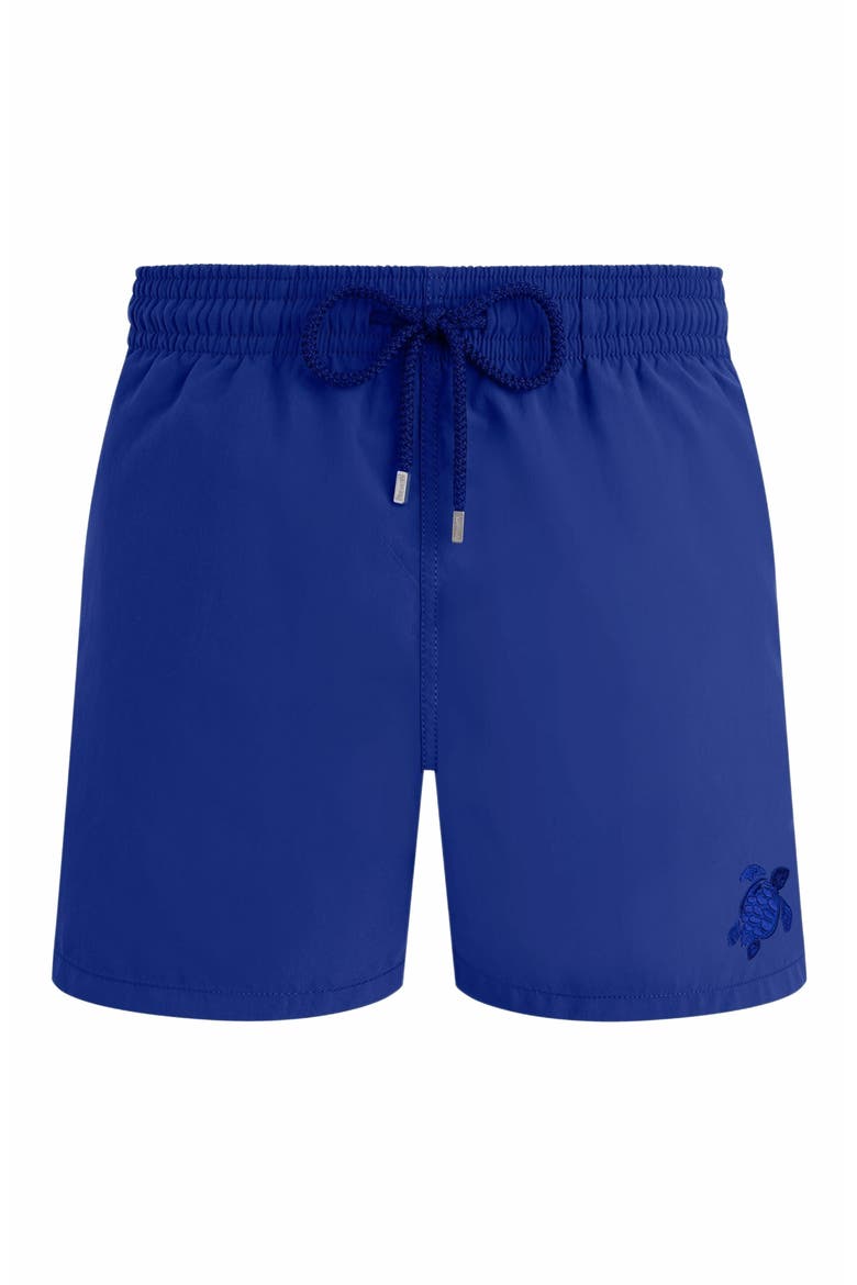 Men's Ronde Des Tortues Water-Reactive Swim Trunks, Alternate, color, MARRAKECH