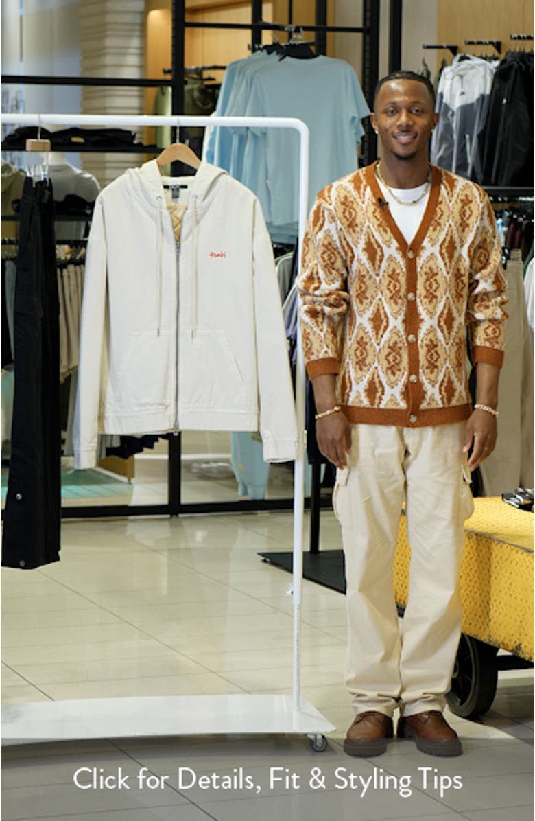 Zip Hoodie, sales video thumbnail