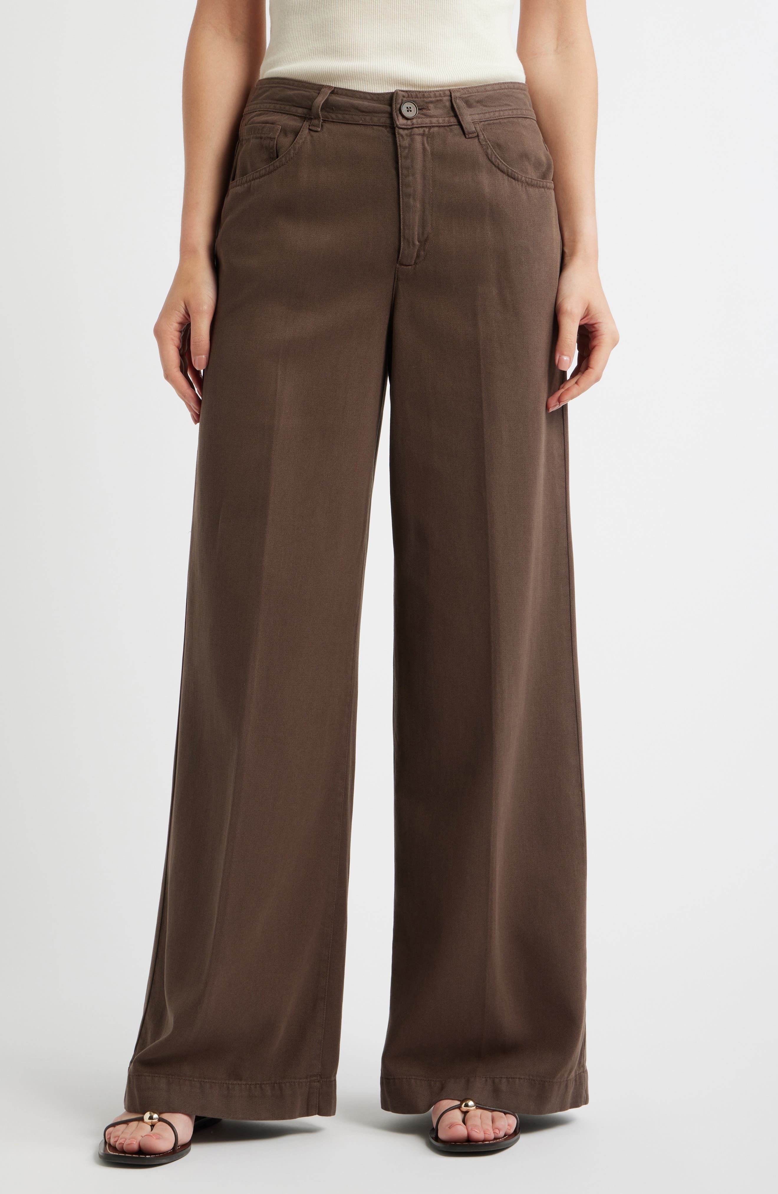 selected CHOCOLATE BROWN