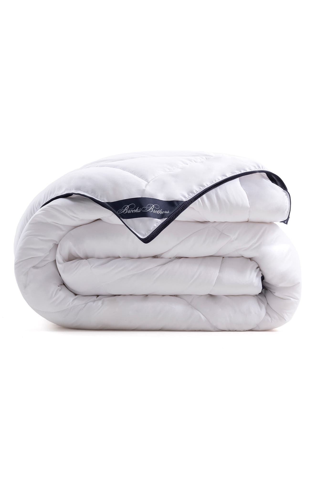 Brooks Brothers Climate Turkish Cotton Comforter