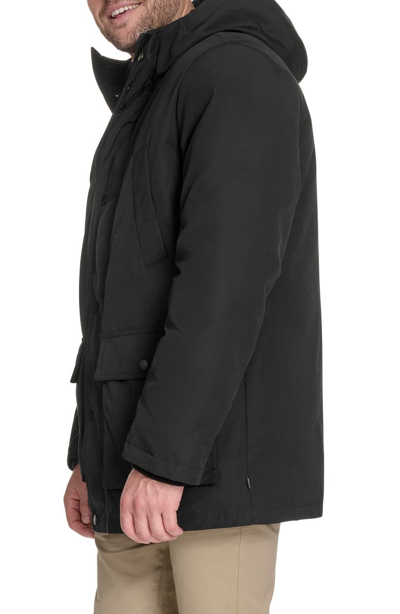 Dockers<sup>®</sup> Heavyweight Parka, Alternate, color, Black