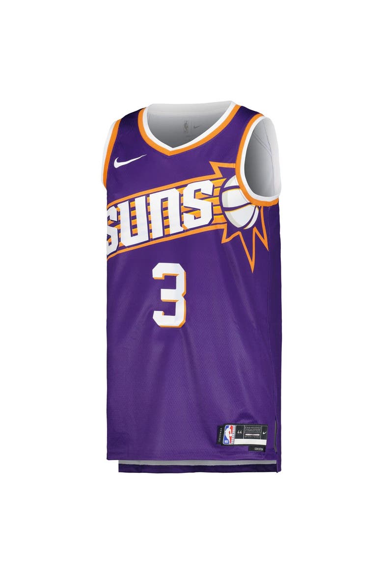 Unisex Nike Chris Paul Purple Phoenix Suns Swingman Jersey - Icon Edition, Alternate, color, Purple
