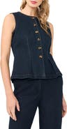 Ted Baker Gia Button Vest