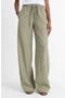 Drawstring Utility Pants